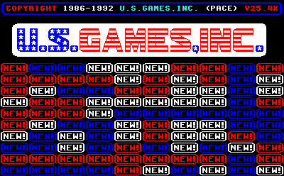 GAMES V25.4X