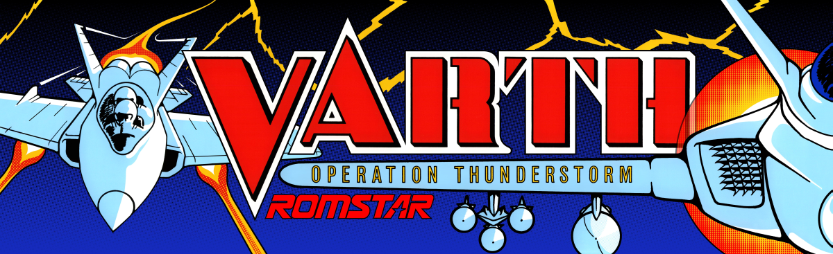 VARTH: OPERATION THUNDERSTORM