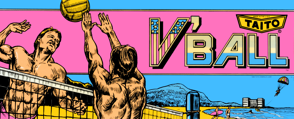 U.S. CHAMPIONSHIP V'BALL