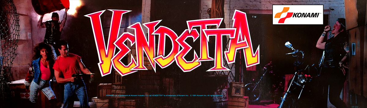 VENDETTA