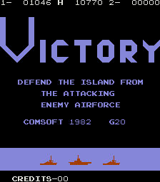 VICTORY