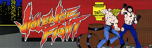 VIOLENCE FIGHT