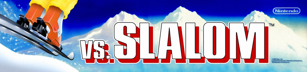 VS. SLALOM