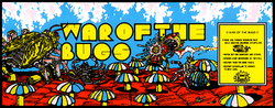 WAR OF THE BUGS