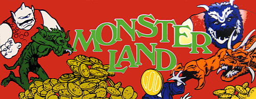 WONDER BOY IN MONSTER LAND
