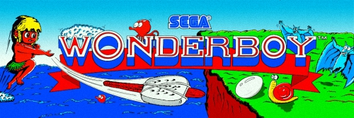 WONDER BOY