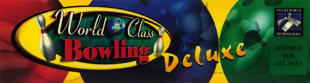WORLD CLASS BOWLING DELUXE