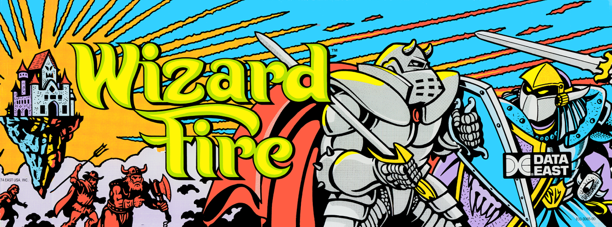 WIZARD FIRE