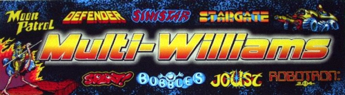 WILLIAMS MULTIGAME