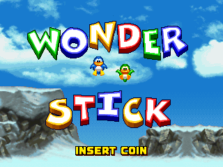 WONDER STICK