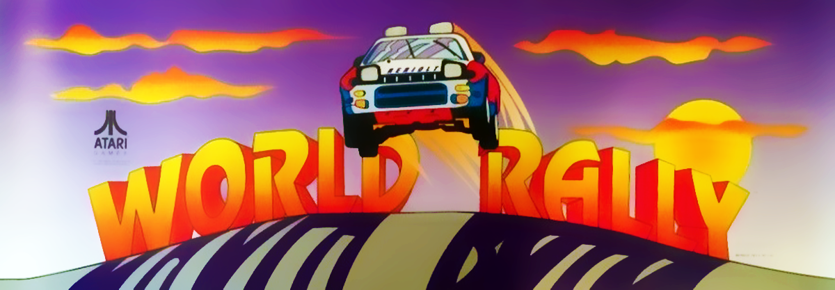 WORLD RALLY