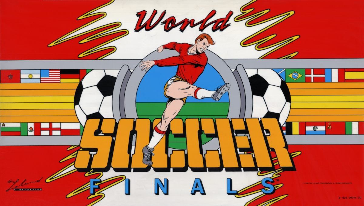 WORLD SOCCER FINALS