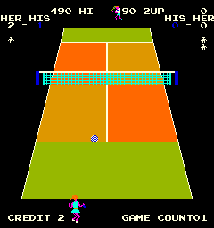 WORLD TENNIS