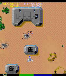 WYVERN F-0