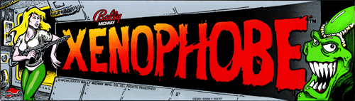 XENOPHOBE