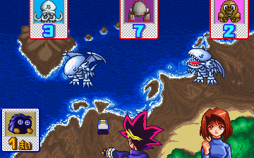 YU-GI-OH MONSTER CAPSULE