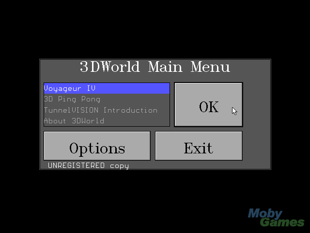 3DWorld