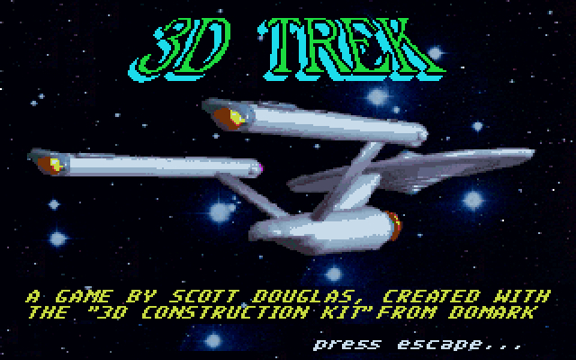 3D Trek