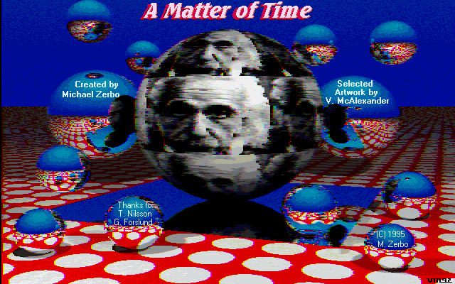 A Matter of Time