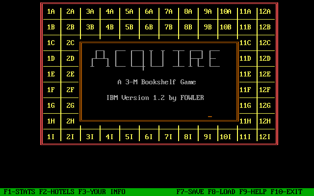 Acquire