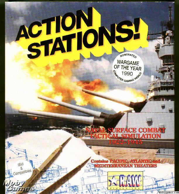 Action Stations!