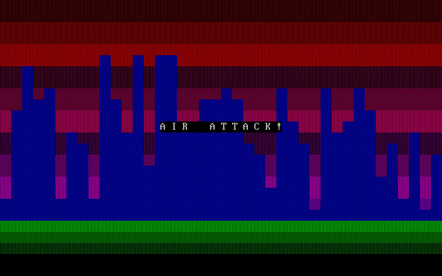 Air Attack!
