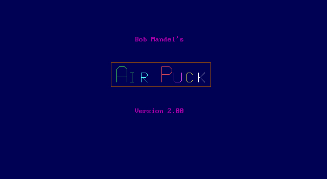 Air Puck