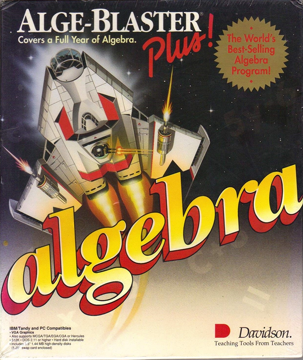Alge-Blaster Plus!
