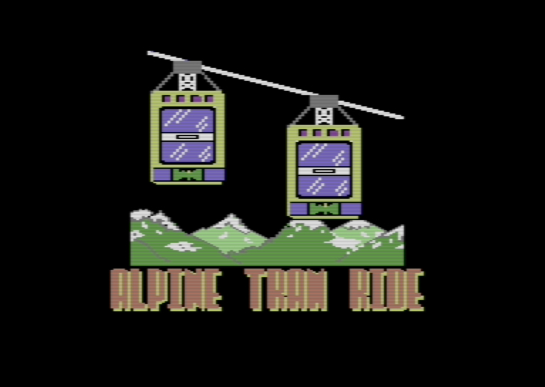 Alpine Tram Ride
