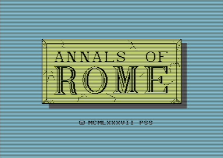 Annals of Rome