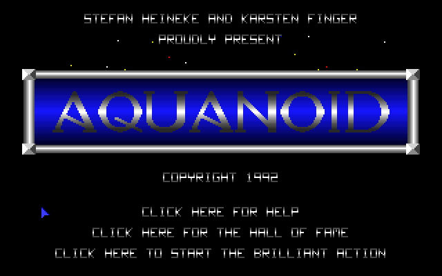 Aquanoid