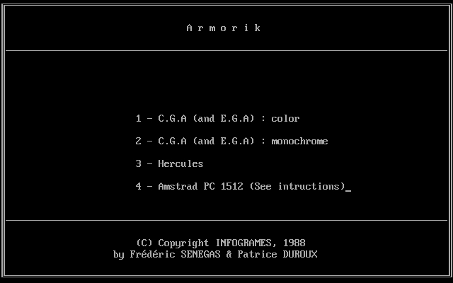 Armorik the Viking: The Eight Conquests