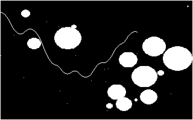 Asteroid Pilot