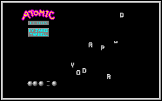 Atomic Tetris