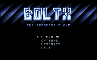BOLTX
