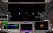 Backlash: A Turret Gunner Simulation