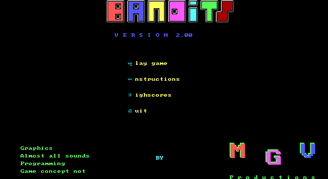 Bandits!