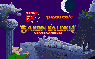 Baron Baldric: A Grave Overture