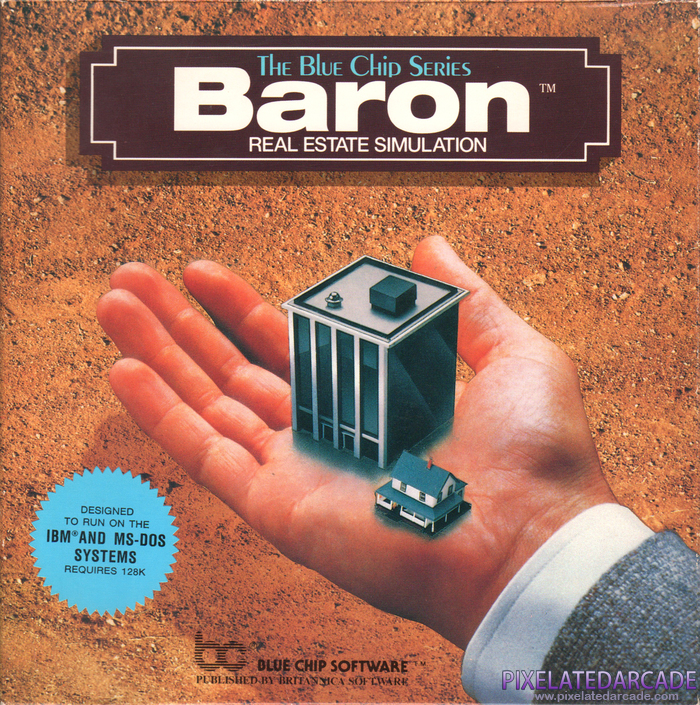 Baron: The Real Estate Simulation