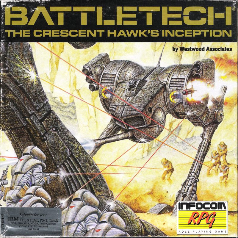 BattleTech: The Crescent Hawk's Inception
