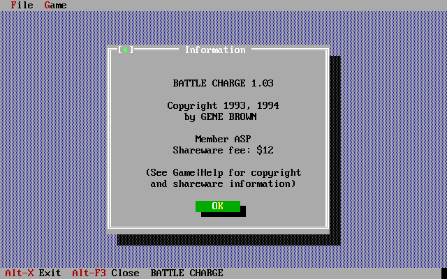 Battle Charge