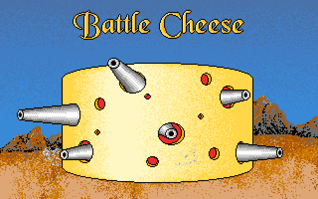 Battle Cheese