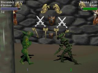 Battle Wrath