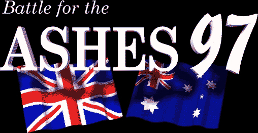 Battle for the Ashes