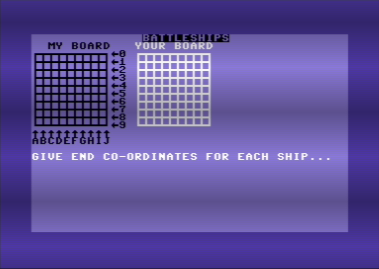 Battleships