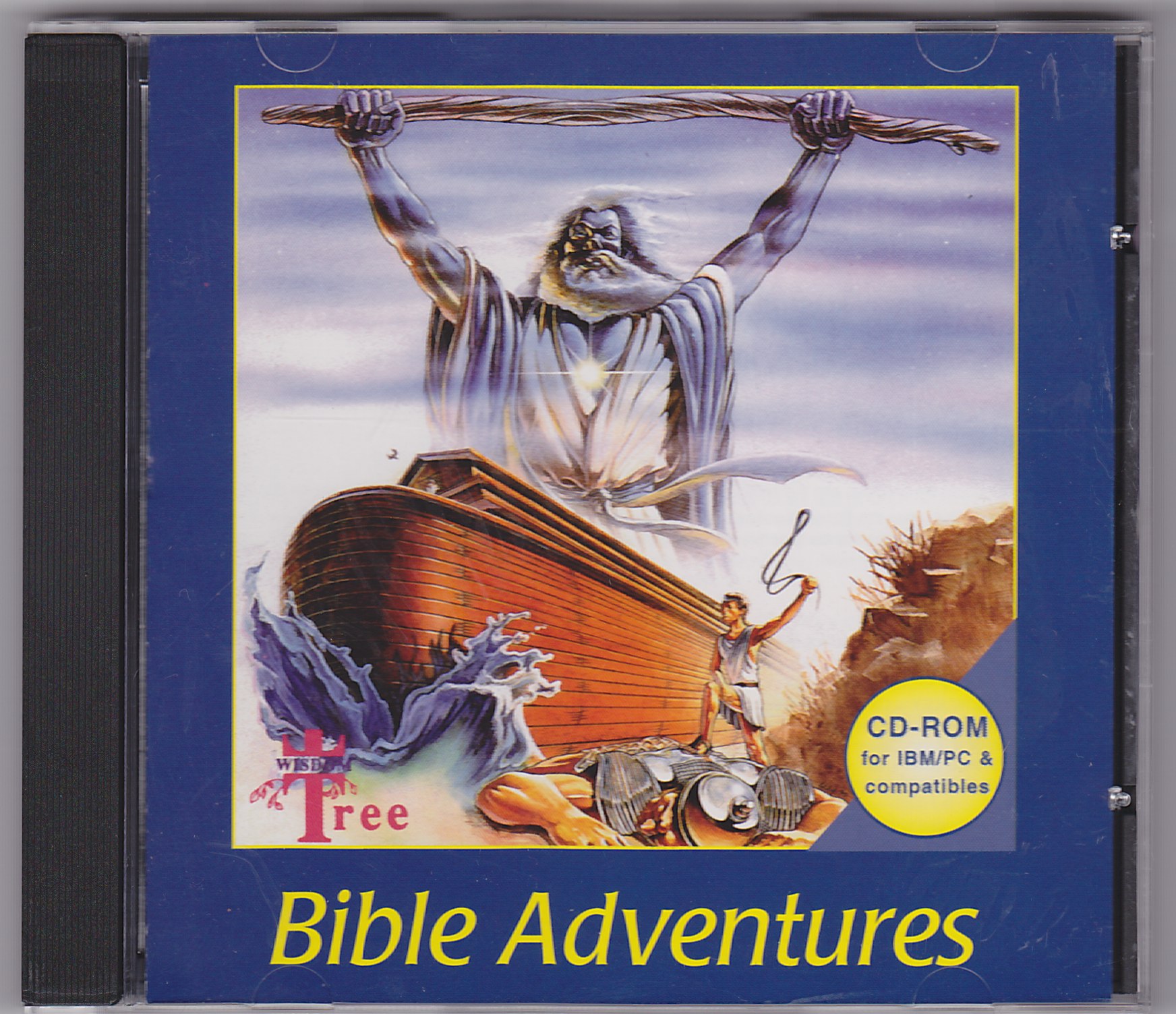 Bible Adventures