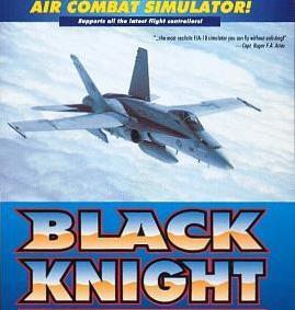 Black Knight: Marine Strike Fighter