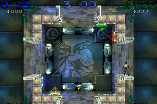 Blast Chamber