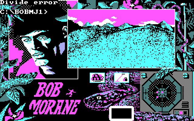 Bob Morane: Jungle 1