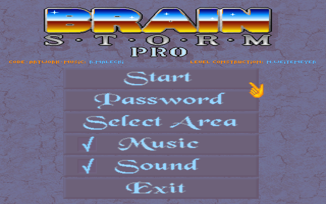 BrainStorm Pro